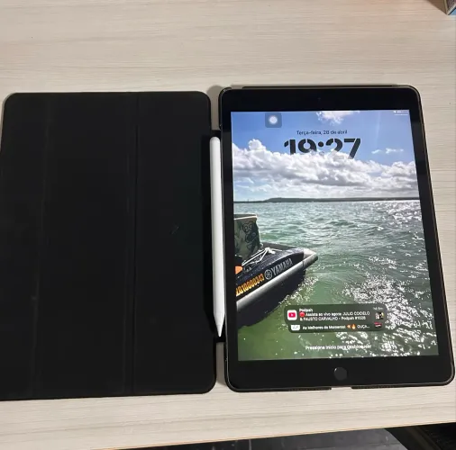 iPad 8ª geração