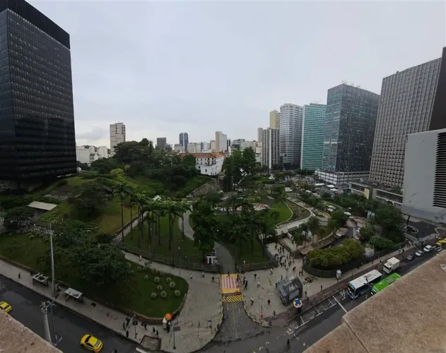 Oportunidade studio no Centro do Rio