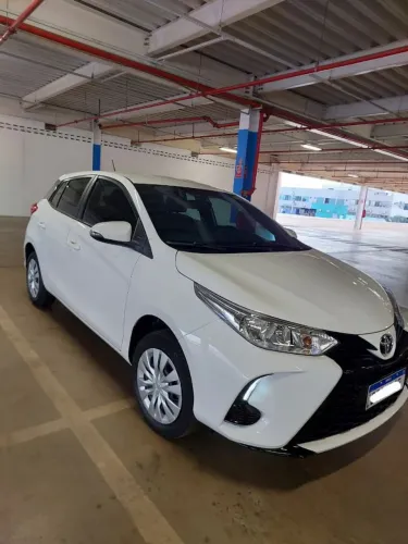 Toyota Yaris XL 1.5 Flex 16V 5P Aut. 2025