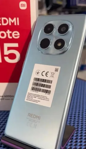 Vendo Redmi Not 15 8/256 GB 5G