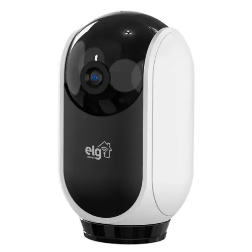 Câmera Robô Wi-Fi ELG SHCR600 360° Full HD - Nova Lacrada