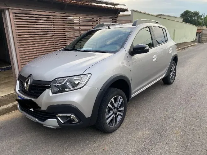 Renault Stepway Iconic Flex 1.6 16V Aut. 2024