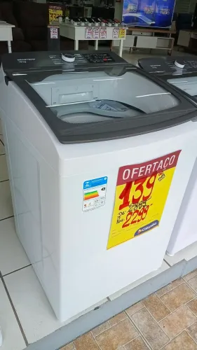Maquina de lavar brastemp 18 kg