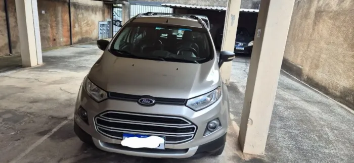 Ford Ecosport Freestyle 2.0 16V Flex 5P Aut. 2015