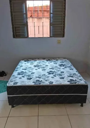 CAMA BOX CASAL D20