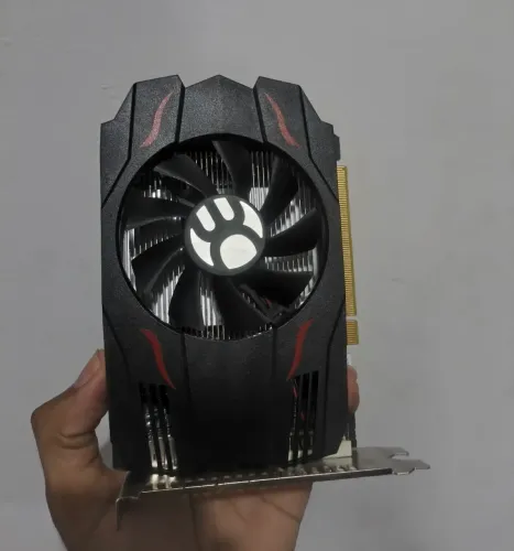RX 550 4GB DDR5