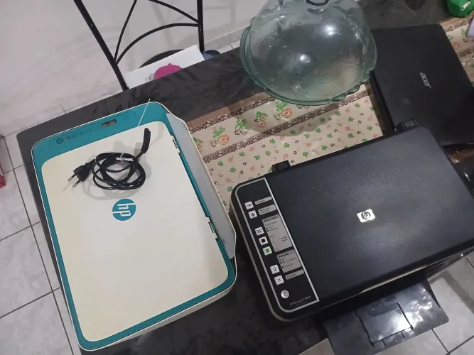 2 impressoras HP Deskjet
