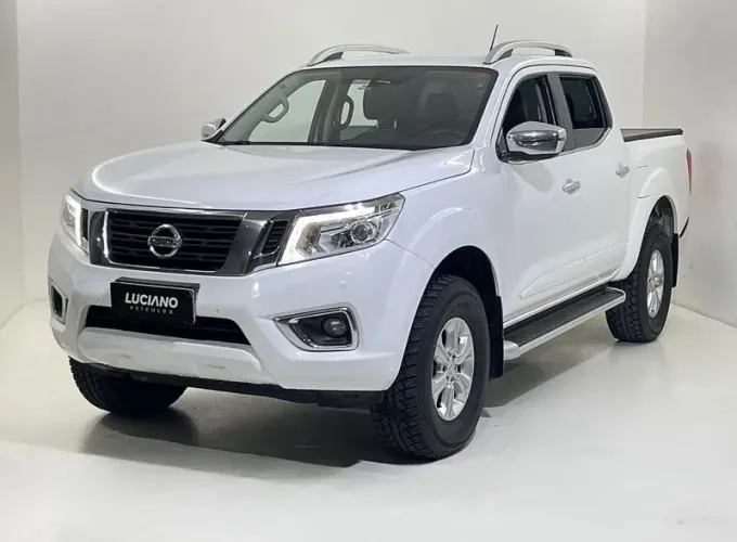 Nissan Frontier LE CD 4X4 2.5 TB Diesel Aut. 2018