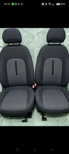 Bancos Fiat Bravo