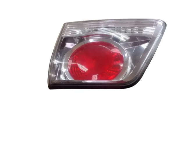 Lanterna T.d Tampa Hilux Sw4 2013 Direito Vermelho