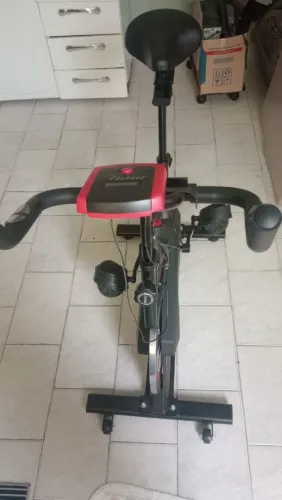 Bicicleta ergometrica- sem defeitos