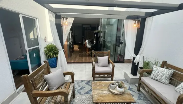 Condominio Village do Bosque - Casa em Condomínio Sobrado Village do bosque