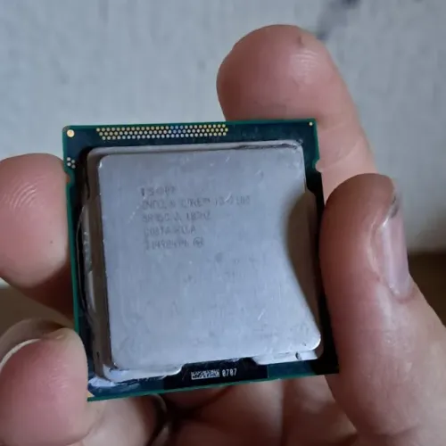 Processador Intel Core i3-2100 (Sem Cooler Box)
