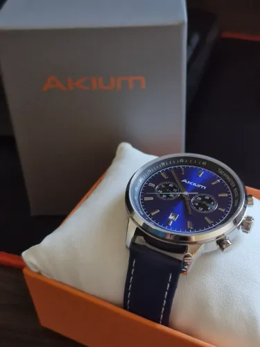 Relógio Akium Masculino - 42mm