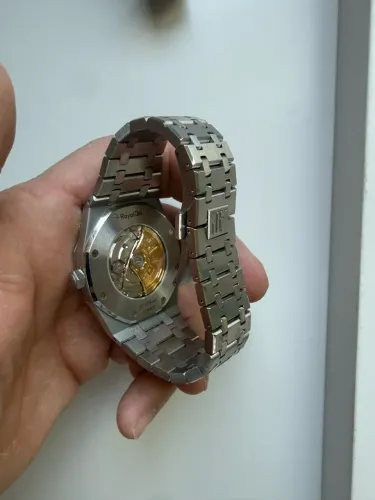 Relogio audemars piguet automático