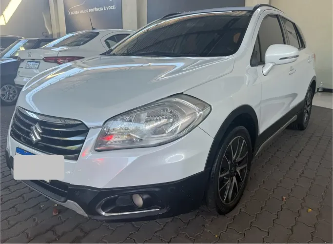 Suzuki SX4 S-cross Allgrip GLS 1.6 16V Aut. 2016