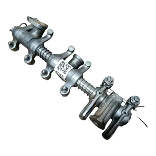 Eixo Balancim Mb 1113 1313 1513 Motor Om 352 Om 366 Válvula