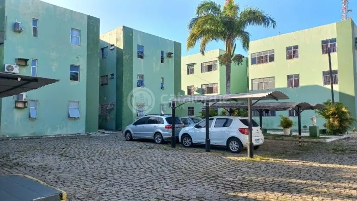 Apartamento a venda no Condominio Monte Carlos