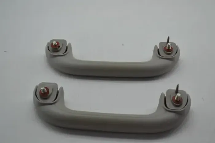 Kit 3 Puxador Pqp Alça Teto Kia Cerato 2013 Original 