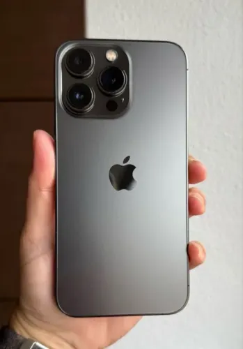 iPhone 13 Pro Max Cinza Grafite 128