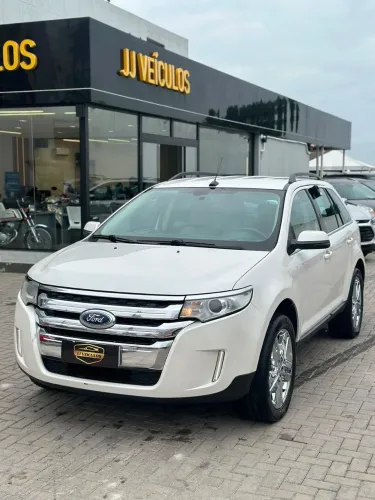 Ford Edge Limited 3.5 V6 24V AWD Aut. 2013