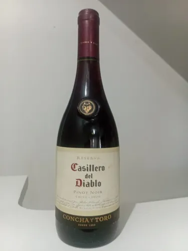 Casillero del Diablo - Pinot Noir Reserva