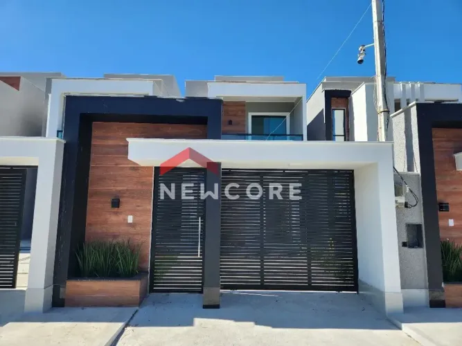 Casa em Rua Francilma Caramuru de Souza - Jardim Atlântico Leste (Itaipuaçu) - Maricá/RJ