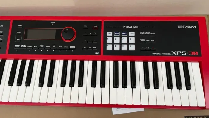 Teclado XPS 30 + PACK TIMBRES