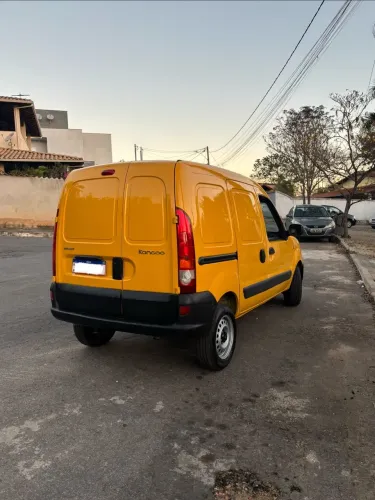 Renault Kangoo Express Hi-flex 1.6 16V 2015