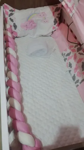 Berço completo 