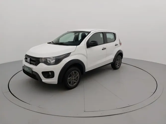 Fiat Mobi Like 1.0 Fire Flex 5P. 2026