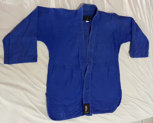 Kimono infantil TAM M2 - (Sem calça )