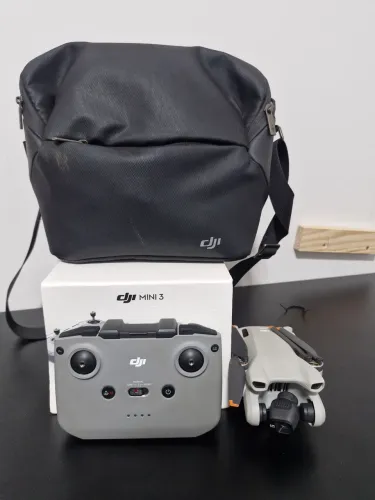 DJI Mini 3