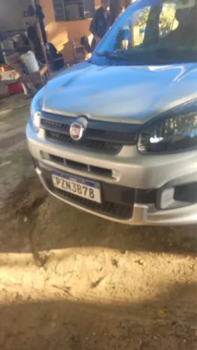 Fiat Uno Drive 1.0 Flex 6V 5P 2018
