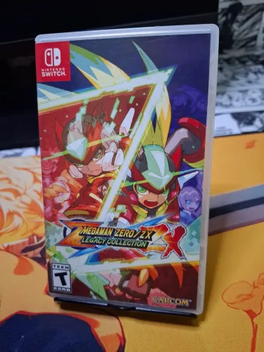 Coleção de jogos Nintendo Switch
