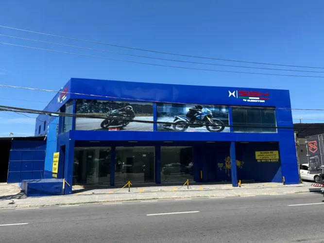 Alugo Imóvel Comercial Mangabeira