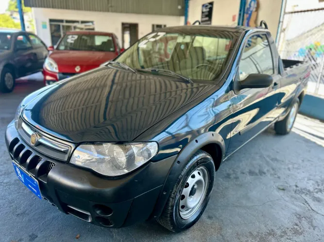 Fiat Strada 1.4 MPI Fire Flex 8V CS 2012