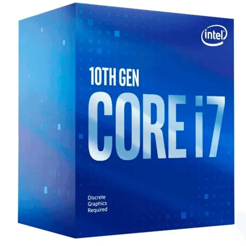 PROCESSADOR INTEL CORE I7-10700F