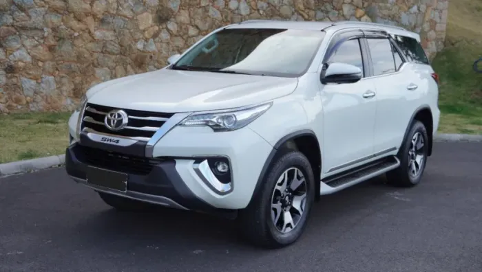 Toyota Hilux SW4 SRX Diamo. 4X4 2.8 TB DIE AUT 2020