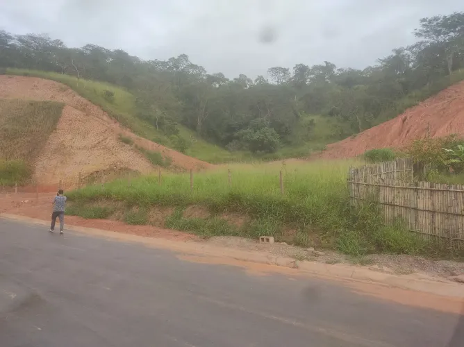 Área para chácara