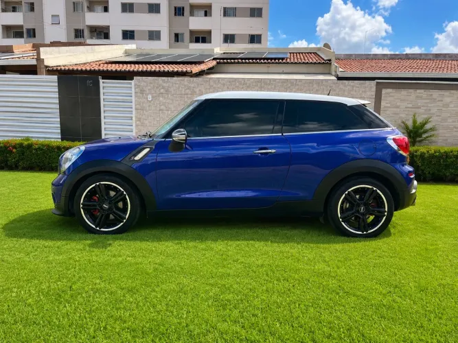 Mini Cooper Paceman S 1.6 16V 184cv Aut. 2013