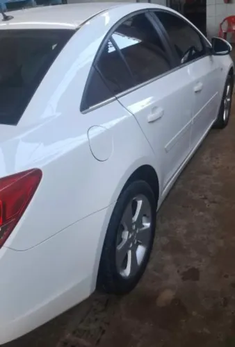 Chevrolet Cruze LT 1.8 16V Flexpower 4P Aut. 2013