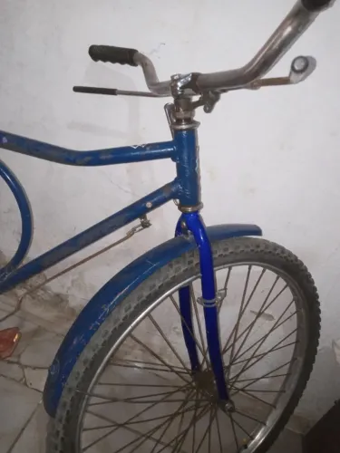 bicicleta monarke usada em boas condições de uso do dia dia
