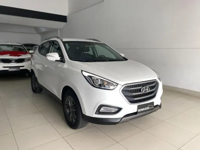Hyundai IX35 GL 2.0 16V 2WD Flex Aut. 2020