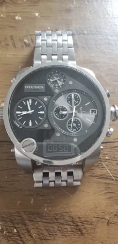 Relógio original Diesel