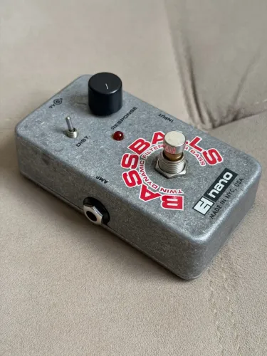 Pedal Bassballs Envelope Filter