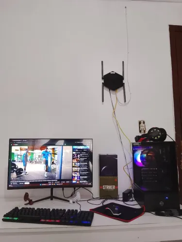 Computador completo gamer