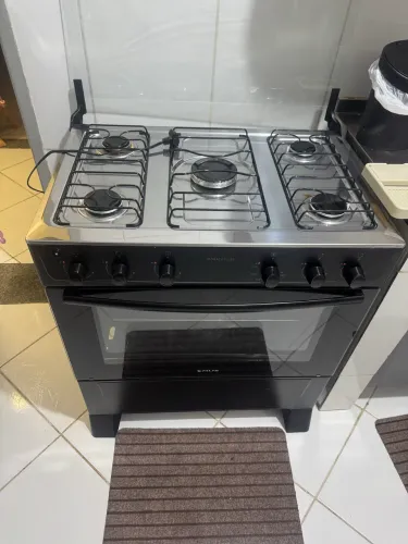 Fogão 5 bocas