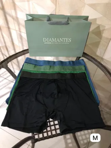 Cuecas DIAMANTES ? (originais)
