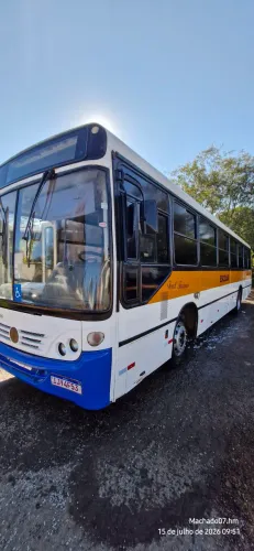 Ônibus NeoBus 2001